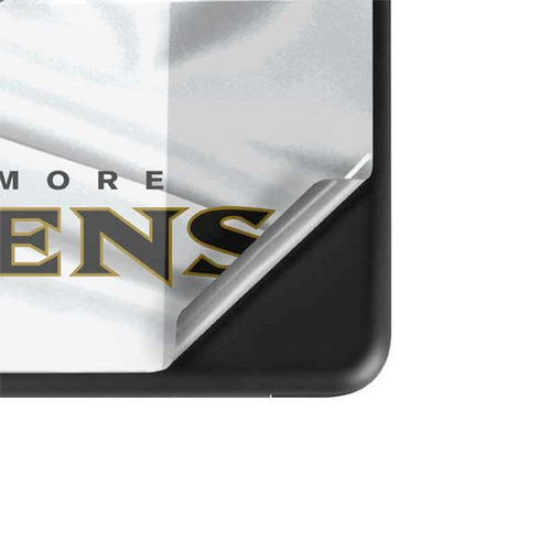 NFL Baltimore Ravens Google Pixelbook Go Skin