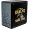 NFL Baltimore Ravens Helmet Cooler Master MasterBox Q300L Mini Tower Skin