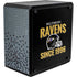 NFL Baltimore Ravens Helmet Cooler Master MasterBox Q300L Mini Tower Skin