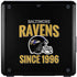 NFL Baltimore Ravens Helmet Cooler Master MasterBox Q300L Mini Tower Skin