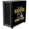 NFL Baltimore Ravens Helmet Corsair 4000D Tempered Glass Mid-Tower ATX Case Skin