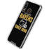 NFL Baltimore Ravens Helmet Galaxy A30 Clear Case