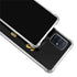 NFL Baltimore Ravens Helmet Galaxy A71 5G Clear Case