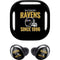 NFL Baltimore Ravens Helmet Galaxy Buds Pro Skin