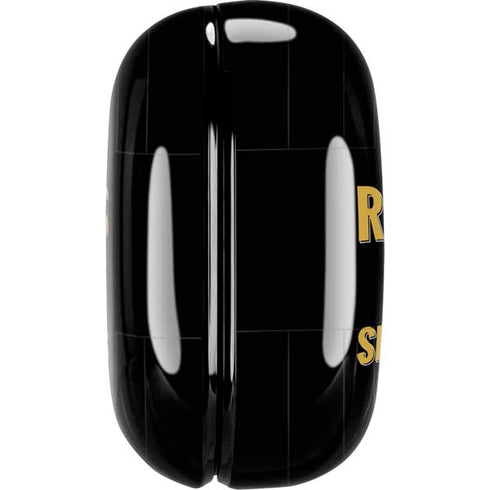 NFL Baltimore Ravens Helmet Galaxy Buds Pro Skin