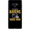 NFL Baltimore Ravens Helmet Galaxy Note 9 Skin
