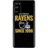 NFL Baltimore Ravens Helmet Galaxy S20 Fan Edition Skin