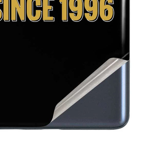 NFL Baltimore Ravens Helmet Galaxy S20 Fan Edition Skin