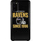 NFL Baltimore Ravens Helmet Galaxy S20 Lite Case