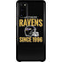 NFL Baltimore Ravens Helmet Galaxy S20 Lite Case