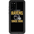 NFL Baltimore Ravens Helmet Galaxy S20 Plus Waterproof Case
