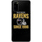 NFL Baltimore Ravens Helmet Galaxy S20 Skin
