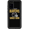 NFL Baltimore Ravens Helmet Galaxy S20 Waterproof Case