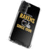 NFL Baltimore Ravens Helmet Galaxy S21 FE Clear Case