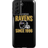 NFL Baltimore Ravens Helmet Galaxy S21 FE Pro Case