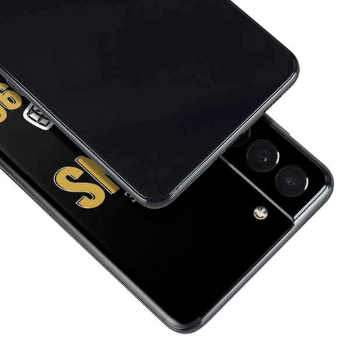 NFL Baltimore Ravens Helmet Galaxy S21 Plus 5G Skin