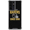NFL Baltimore Ravens Helmet Galaxy S21 Ultra 5G Clear Case
