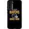NFL Baltimore Ravens Helmet Galaxy S22 Plus Pro Case