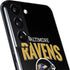 NFL Baltimore Ravens Helmet Galaxy S22 Plus Skin