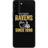 NFL Baltimore Ravens Helmet Galaxy S22 Skin