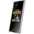 NFL Baltimore Ravens Helmet Galaxy S22 Ultra Clear Case