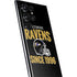 NFL Baltimore Ravens Helmet Galaxy S22 Ultra Skin
