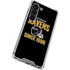NFL Baltimore Ravens Helmet Galaxy S23 Clear Case