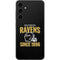 NFL Baltimore Ravens Helmet Galaxy S23 FE Skin