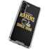 NFL Baltimore Ravens Helmet Galaxy S23 Plus Clear Case