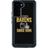 NFL Baltimore Ravens Helmet Galaxy S23 Plus Waterproof Case