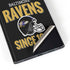 NFL Baltimore Ravens Helmet Galaxy S23 Ultra Skin