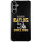 NFL Baltimore Ravens Helmet Galaxy S24 Plus Clear Case