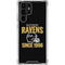 NFL Baltimore Ravens Helmet Galaxy S24 Ultra Clear Case