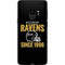 NFL Baltimore Ravens Helmet Galaxy S9 Skin