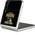 NFL Baltimore Ravens Helmet Galaxy Z Flip4 5G Skin