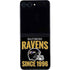 NFL Baltimore Ravens Helmet Galaxy Z Flip5 5G Skin