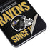 NFL Baltimore Ravens Helmet Galaxy Z Flip5 5G Skin