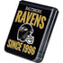 NFL Baltimore Ravens Helmet Galaxy Z Flip5 5G Skin