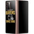 NFL Baltimore Ravens Helmet Galaxy Z Fold2 5G Skin