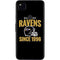 NFL Baltimore Ravens Helmet Google Pixel 4a Skin