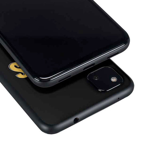 NFL Baltimore Ravens Helmet Google Pixel 4a Skin