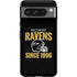 NFL Baltimore Ravens Helmet Google Pixel 8 Pro Impact Case