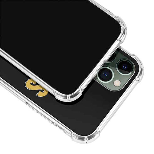 NFL Baltimore Ravens Helmet iPhone 11 Pro Max Clear Case