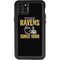 NFL Baltimore Ravens Helmet iPhone 11 Pro Max Waterproof Case