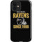 NFL Baltimore Ravens Helmet iPhone 12 Impact Case