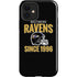 NFL Baltimore Ravens Helmet iPhone 12 Impact Case