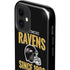 NFL Baltimore Ravens Helmet iPhone 12 Impact Case