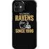 NFL Baltimore Ravens Helmet iPhone 12 Mini Lite Case