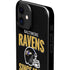 NFL Baltimore Ravens Helmet iPhone 12 Mini Lite Case