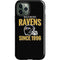 NFL Baltimore Ravens Helmet iPhone 12 Pro Impact Case